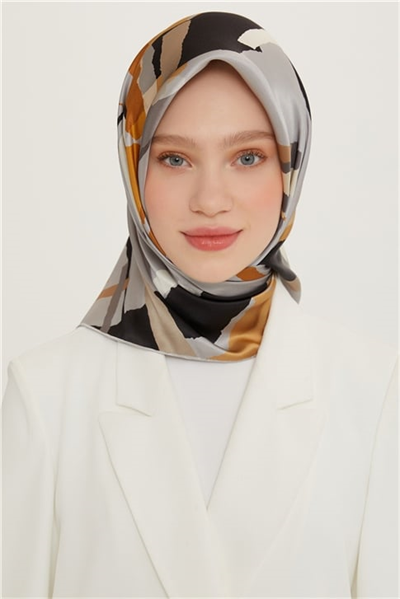 Armine Sura İpek Eşarp 22Ya8760 07