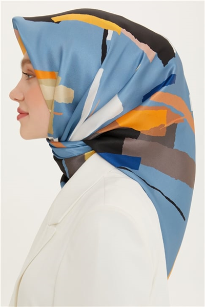 Armine Sura İpek Eşarp 22Ya8760 51