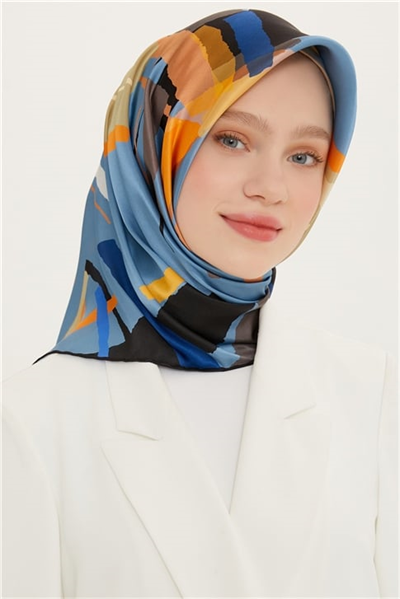 Armine Sura İpek Eşarp 22Ya8760 51