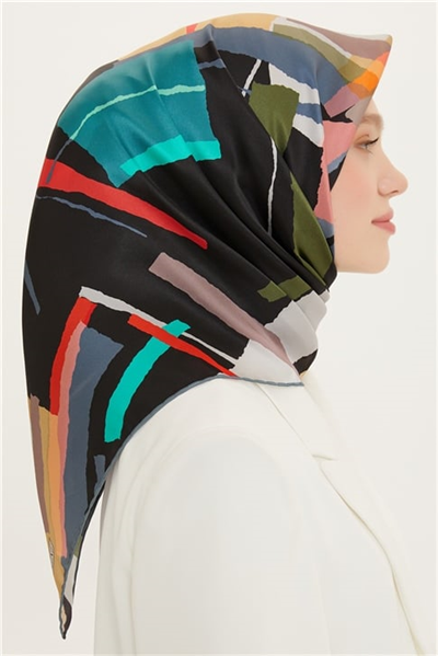 Armine Sura İpek Eşarp 22Ya8760 53