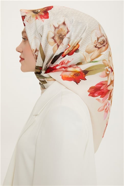 Armine Sura İpek Eşarp 22Ya8761 01