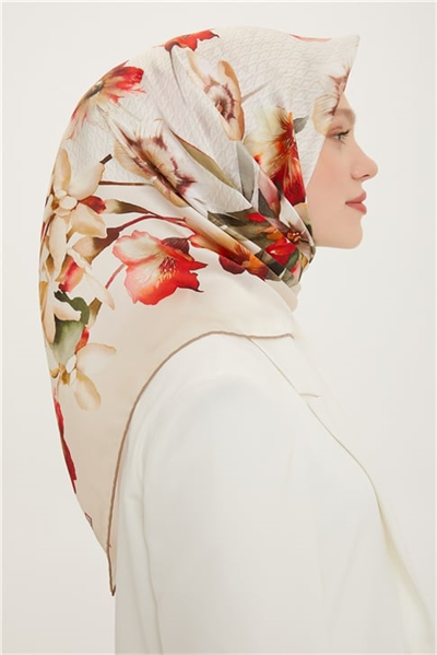 Armine Sura İpek Eşarp 22Ya8761 01