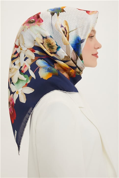 Armine Sura İpek Eşarp 22Ya8761 53