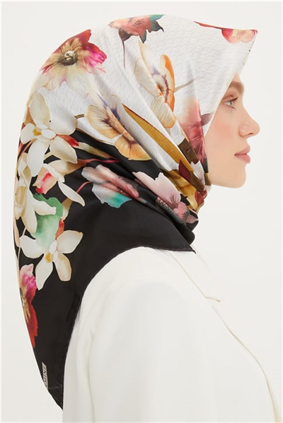 Armine Sura İpek Eşarp 22Ya8761 54