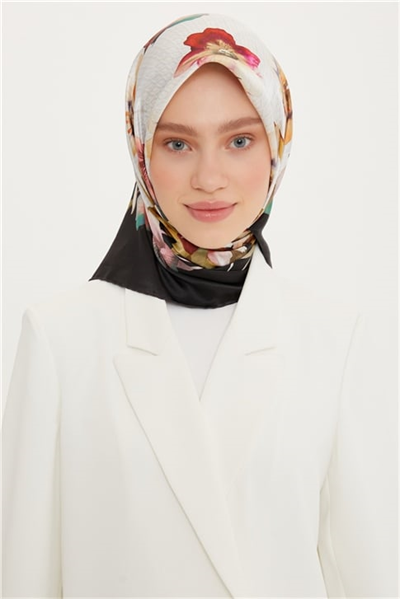 Armine Sura İpek Eşarp 22Ya8761 54
