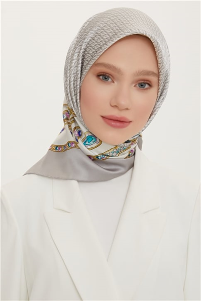 Armine Sura İpek Eşarp 22Ya8762 31