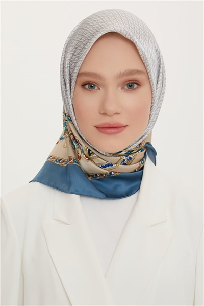 Armine Sura İpek Eşarp 22Ya8762 38