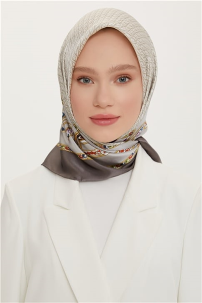 Armine Sura İpek Eşarp 22Ya8762 39