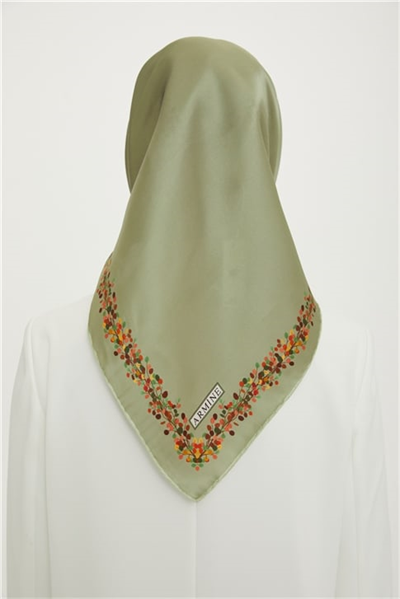 Armine Sura İpek Eşarp 22Ya8765 13