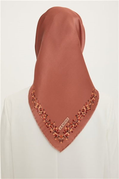 Armine Sura İpek Eşarp 22Ya8765 15
