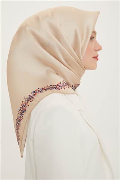 Armine Sura İpek Eşarp 22Ya8765 30
