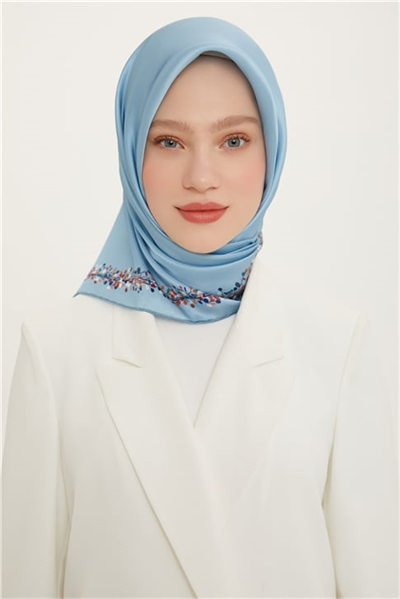 Armine Sura İpek Eşarp 22Ya8765 32