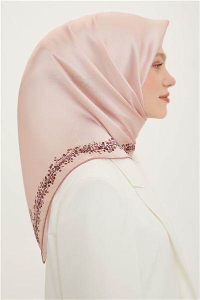 Armine Sura İpek Eşarp 22Ya8765 34