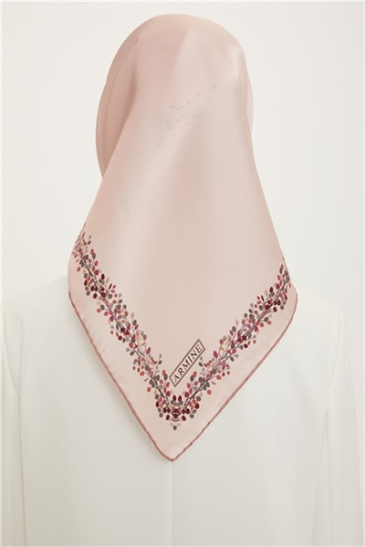 Armine Sura İpek Eşarp 22Ya8765 34
