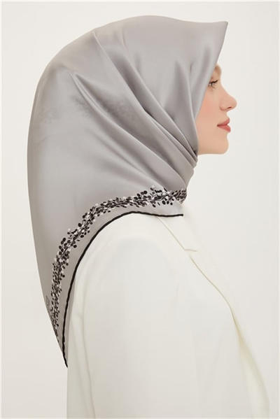 Armine Sura İpek Eşarp 22Ya8765 55