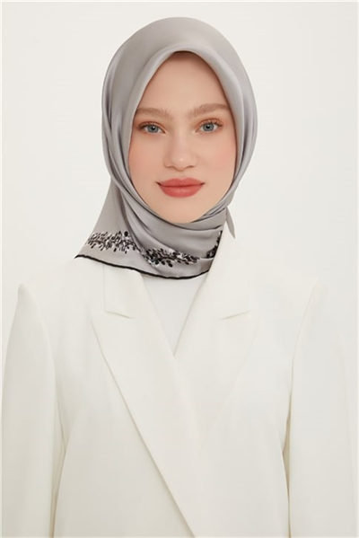 Armine Sura İpek Eşarp 22Ya8765 55