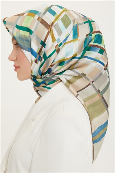 Armine Sura İpek Eşarp 22Ya8766 05