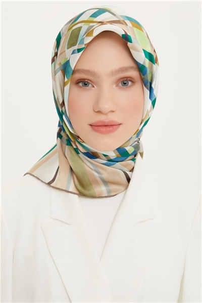 Armine Sura İpek Eşarp 22Ya8766 05