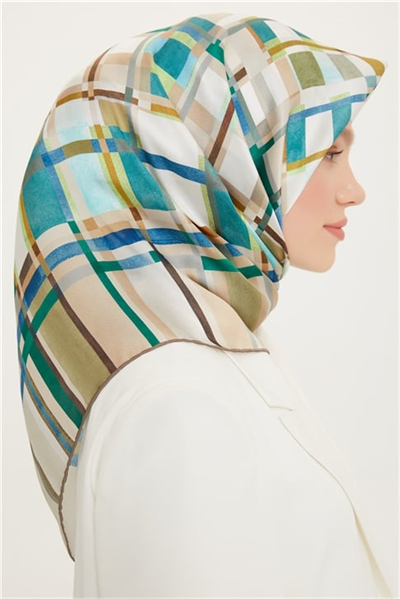 Armine Sura İpek Eşarp 22Ya8766 05