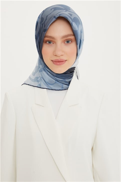Armine Sura İpek Eşarp 22Ya8767 30