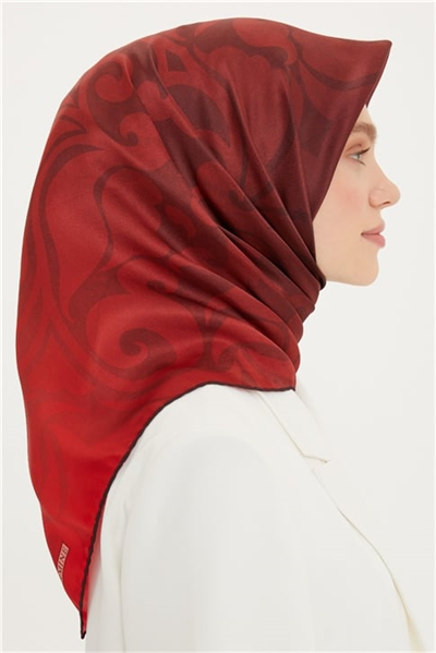 Armine Sura İpek Eşarp 22Ya8767 31