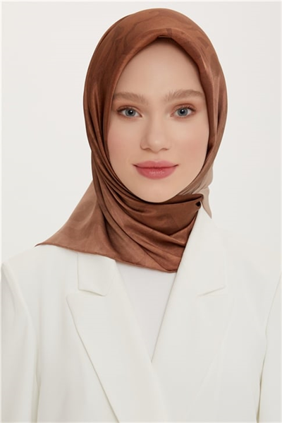 Armine Sura İpek Eşarp 22Ya8767 32