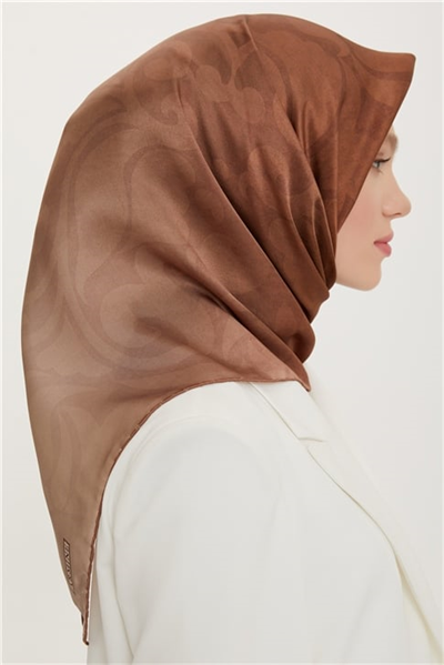 Armine Sura İpek Eşarp 22Ya8767 32