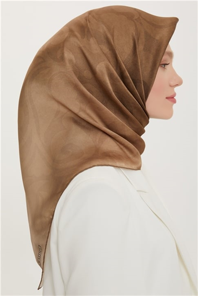 Armine Sura İpek Eşarp 22Ya8767 34