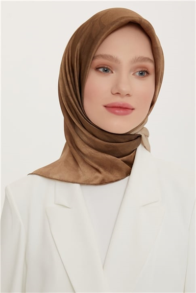 Armine Sura İpek Eşarp 22Ya8767 34