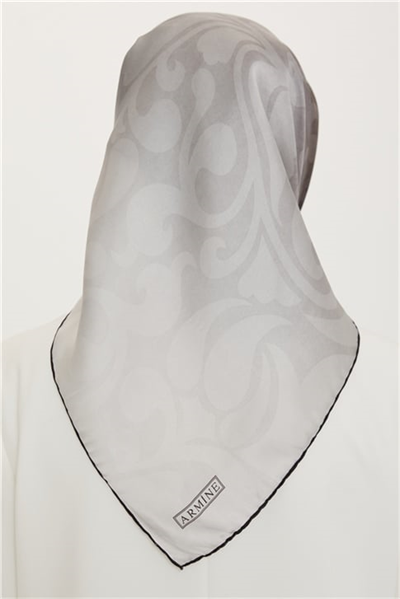 Armine Sura İpek Eşarp 22Ya8767 36