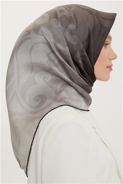 Armine Sura İpek Eşarp 22Ya8767 36