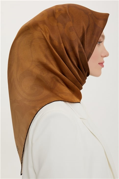 Armine Sura İpek Eşarp 22Ya8767 45