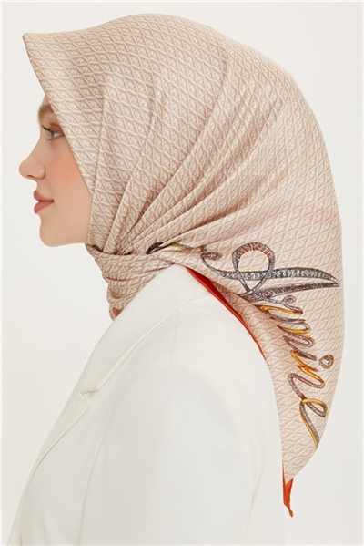 Armine Sura İpek Eşarp 22Ya8769 04