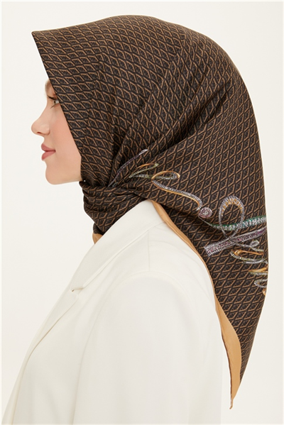 Armine Sura İpek Eşarp 22Ya8769 06