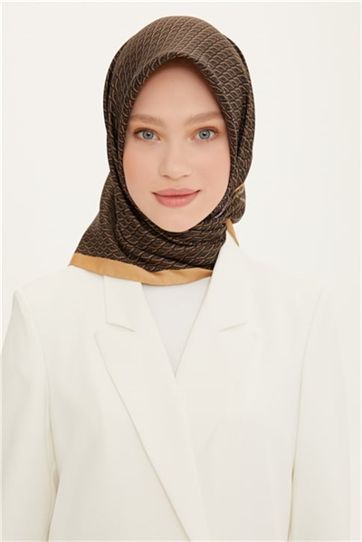 Armine Sura İpek Eşarp 22Ya8769 06