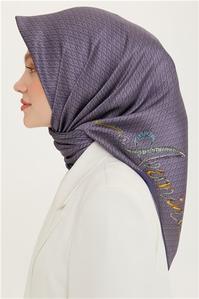 Armine Sura İpek Eşarp 22Ya8769 29
