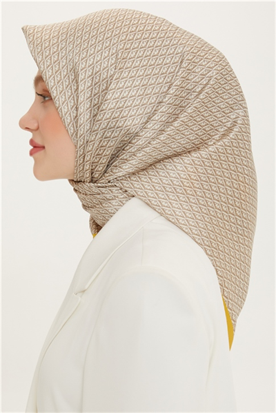 Armine Sura İpek Eşarp 22Ya8769 32