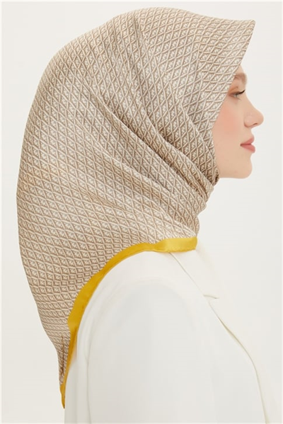 Armine Sura İpek Eşarp 22Ya8769 32
