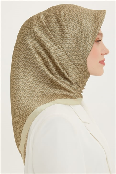 Armine Sura İpek Eşarp 22Ya8769 33