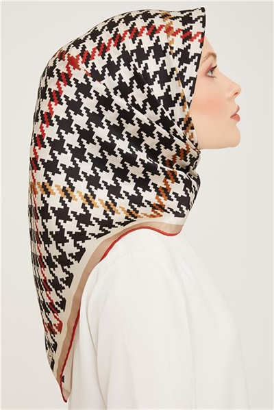 Armine Sura İpek Eşarp 23Ka9000 31 01
