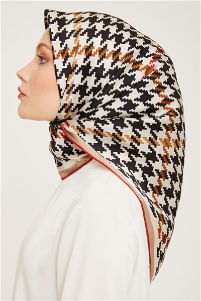 Armine Sura İpek Eşarp 23Ka9000 31 01