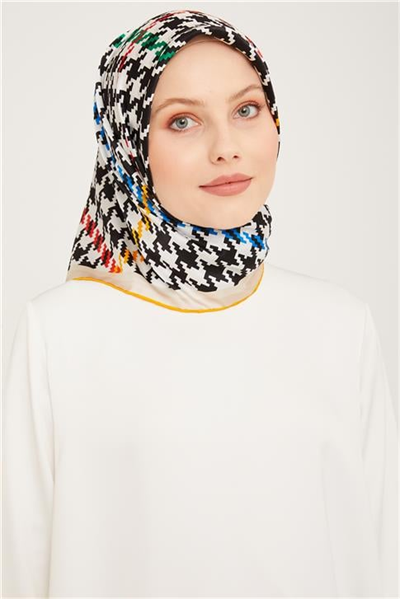 Armine Sura İpek Eşarp 23Ka9000 31 09