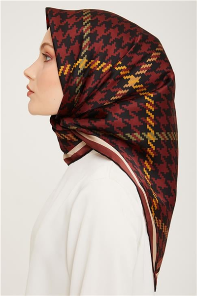 Armine Sura İpek Eşarp 23Ka9000 31 31