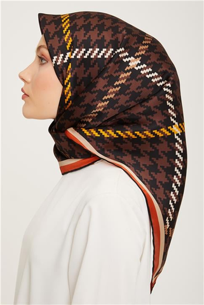 Armine Sura İpek Eşarp 23Ka9000 31 33