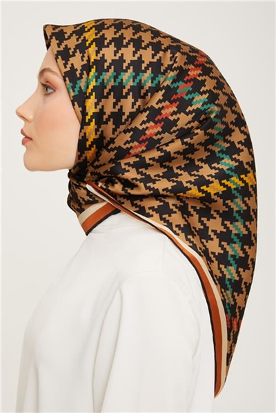 Armine Sura İpek Eşarp 23Ka9000 31 37