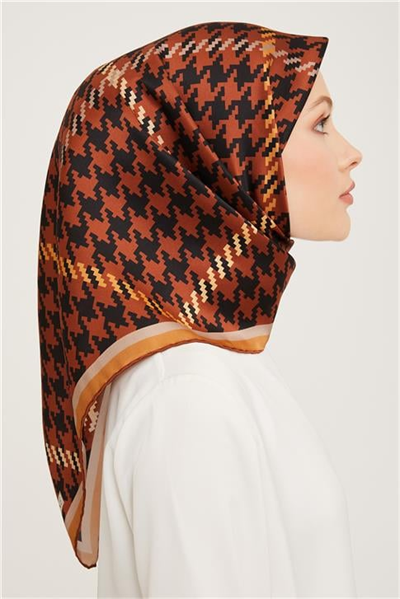 Armine Sura İpek Eşarp 23Ka9000 31 52