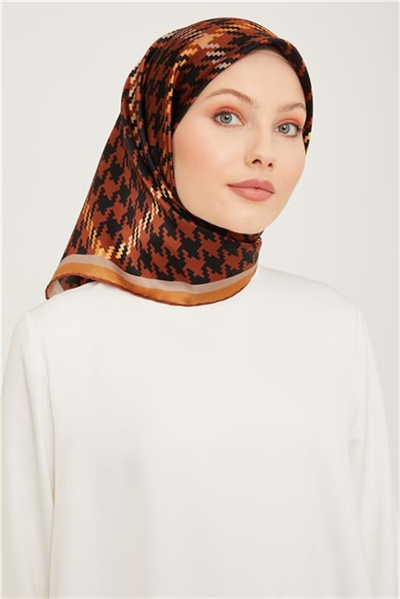 Armine Sura İpek Eşarp 23Ka9000 31 52