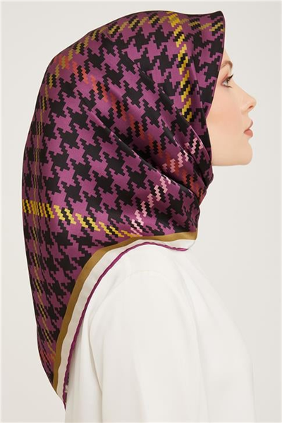 Armine Sura İpek Eşarp 23Ka9000 31 55