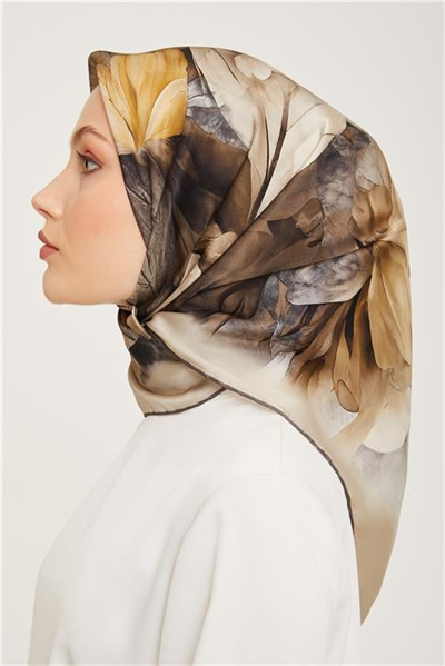 Armine Sura İpek Eşarp 23Ka9001 02