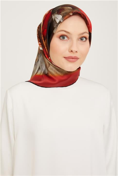 Armine Sura İpek Eşarp 23Ka9001 03